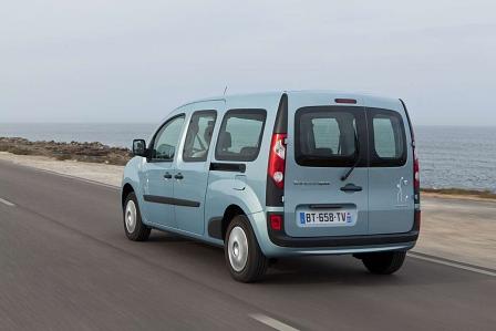 Renault Kangoo Z.E.