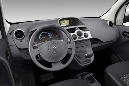 Renault Kangoo Z.E.