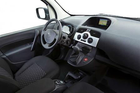 Renault Kangoo Z.E.