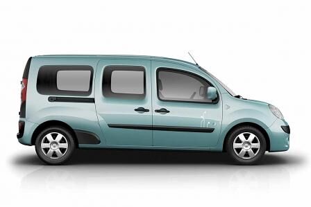 Renault Kangoo Z.E.