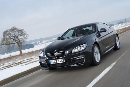 BMW 640d xDrive - Der Bulle von Tölz