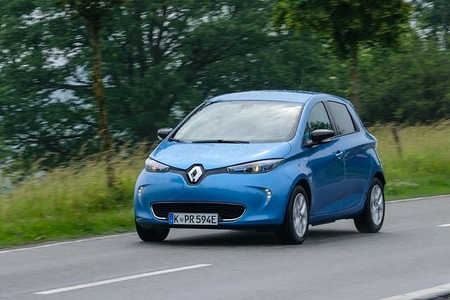 Klein und günstig - der Renault Zoe ist ein praktisches E-Auto