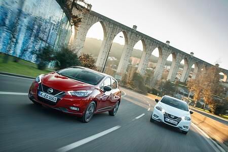 Nissan Micra - Neue Benziner und Sport-Optik 