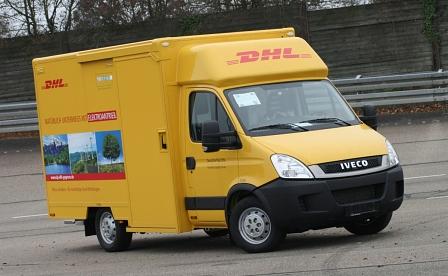 Iveco Daily Electric