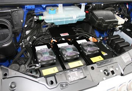 Iveco Daily Electric
