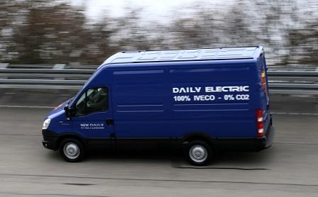 Iveco Daily Electric