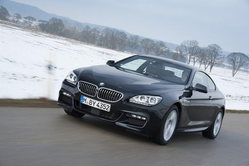 BMW 640d xDrive