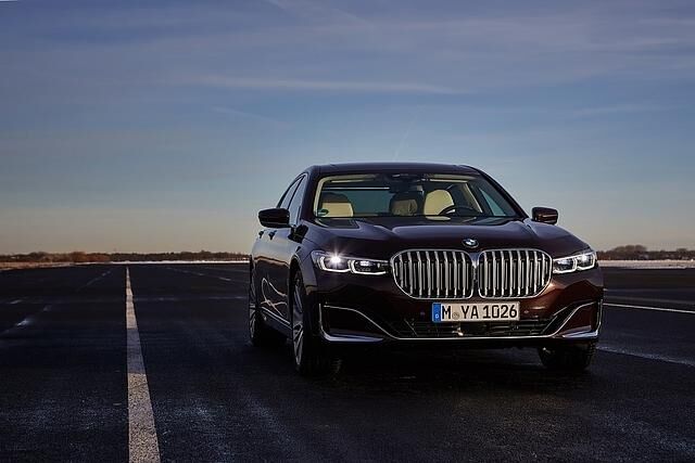 BMW 745e PHV 2019