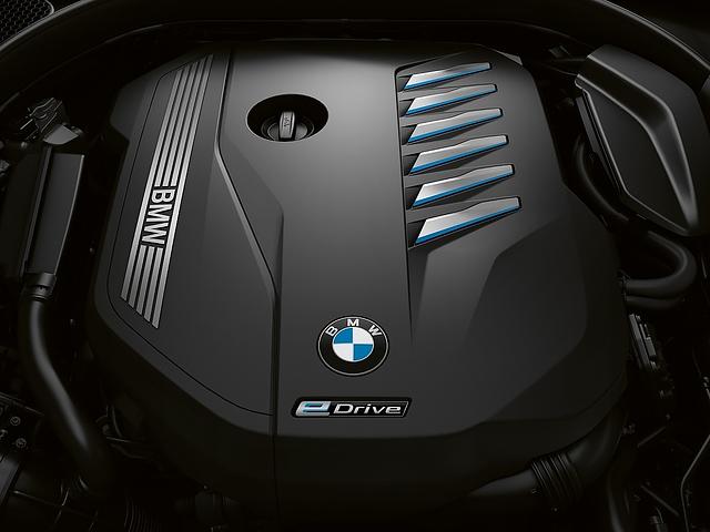 BMW 745e PHV 2019