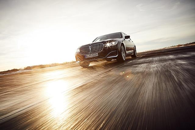 BMW 745e PHV 2019