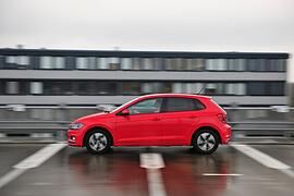 Erdgasmodelle von VW - Mehr Reichweite dank Zusatztank