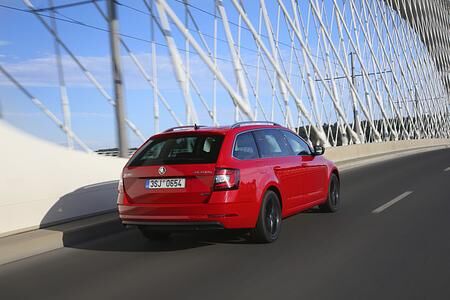 Skoda Octavia mit Erdgasantrieb - Sauber geht es weiter