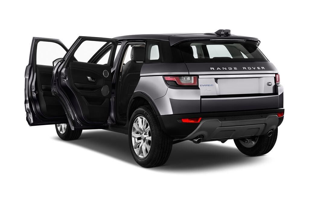 Land Rover Range Rover Evoque (Baujahr 2016) HSE 5 Türen Tür geöffnet