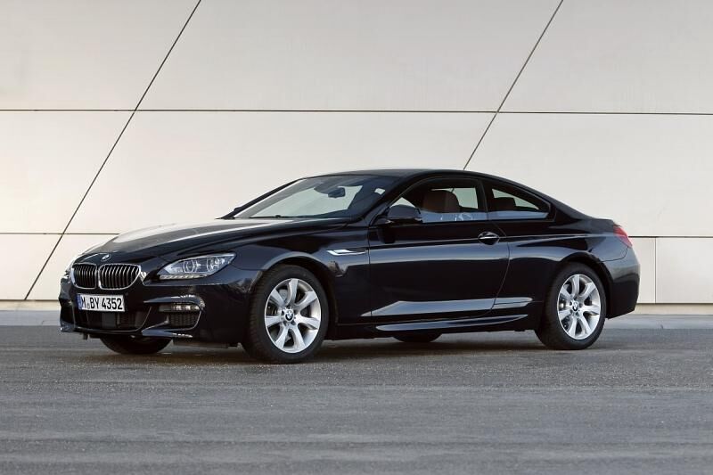 BMW 640d xDrive
