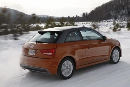Audi A1 quattro