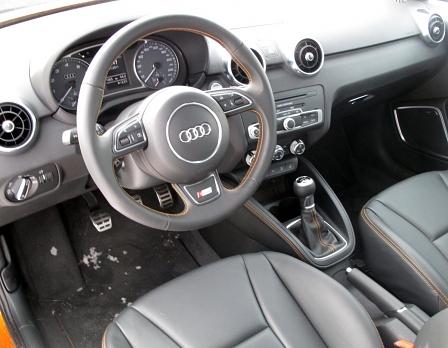 Audi A1 quattro