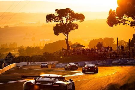 12-h-Rennen in Bathurst / Australien - Vollgas im Outback