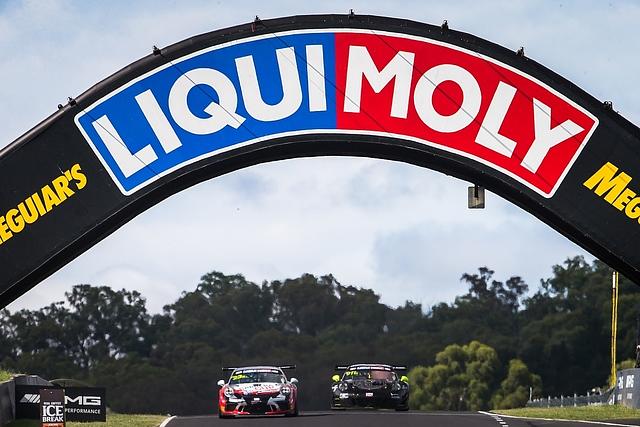 12-h-Rennen von Bathurst / Australien 2019