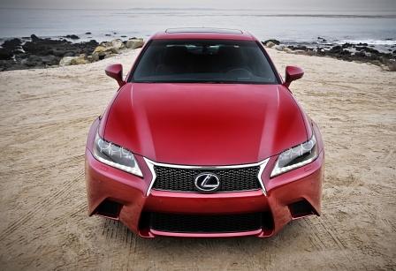 Lexus GS