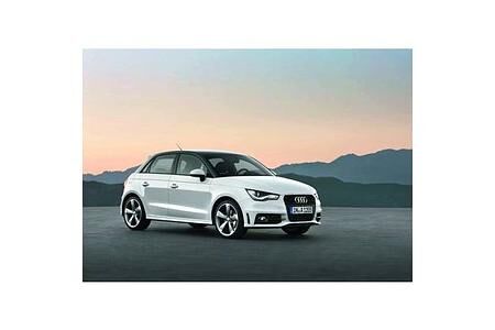 A1 Sportback: Kompakter Audi mit fünf Türen A1 Sportback: Kompakter Audi mit fünf Türen