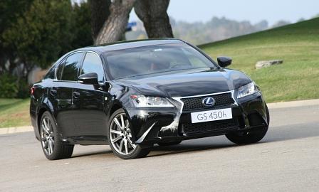 Lexus GS