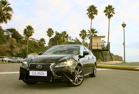 Lexus GS