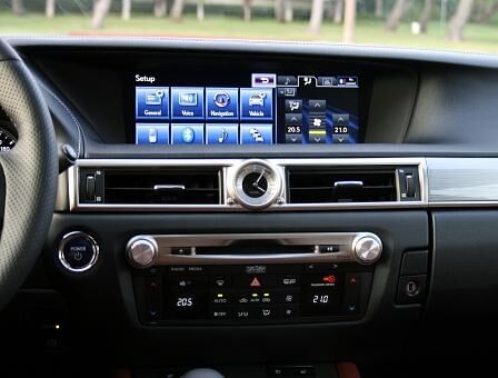 Lexus GS