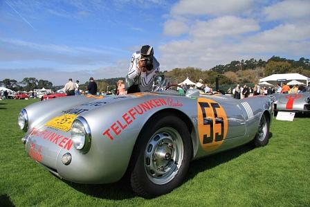 Race Car Classic. Jerry Seinfeld.