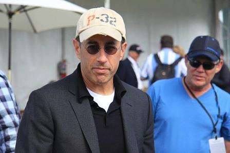 Race Car Classic. Jerry Seinfeld.