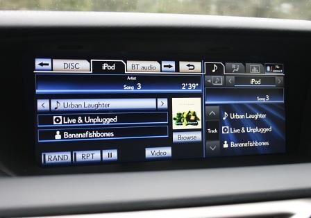 Lexus GS
