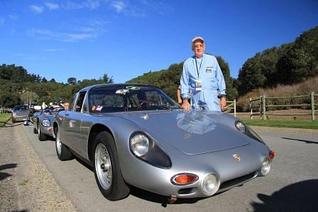 Race Car Classic. Eberhard Mahle.