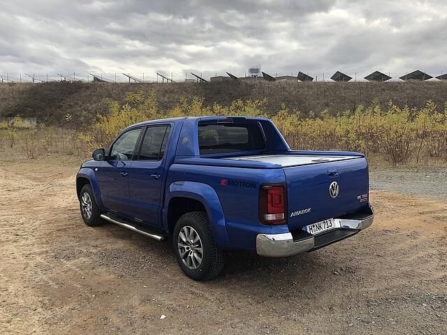 VW Amarok 3.0 TDI V6 4motion