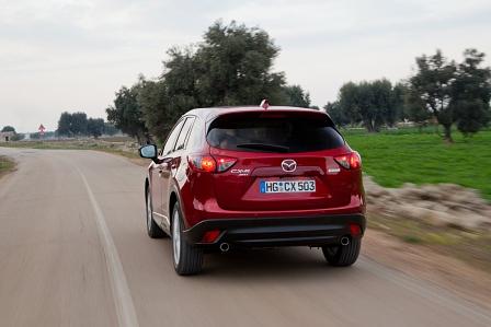 Mazda CX-5 2.0 G / 2.2 D