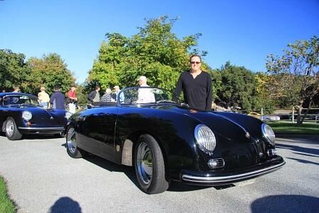 Race Car Classic. Mike Reno, Frontsinger der kanadischen 
Band Loverboy.