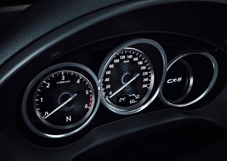 Mazda CX-5 2.0 G / 2.2 D