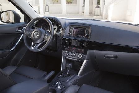 Mazda CX-5 2.0 G / 2.2 D