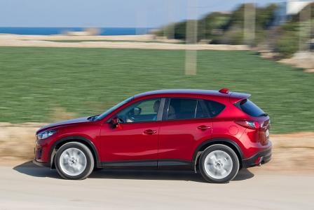 Mazda CX-5 2.0 G / 2.2 D