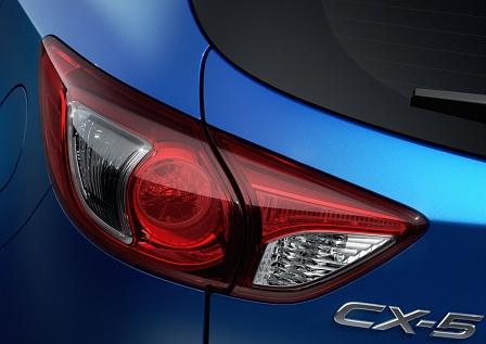 Mazda CX-5 2.0 G / 2.2 D