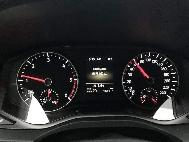 VW Amarok 3.0 TDI V6 4motion - große Reichweite