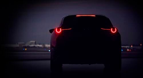 Neues Mazda-SUV - Kompakter Lückenfüller