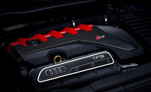 Audi TT RS 2019