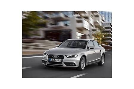 Vorstellung Audi A4/S4: Sparsamer, leistungsfähiger, edler