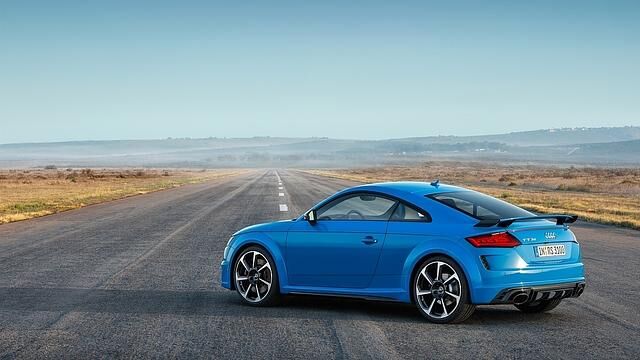 Audi TT RS Coupé 2019