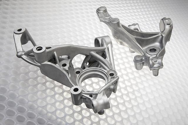 Audi 3D-Druck