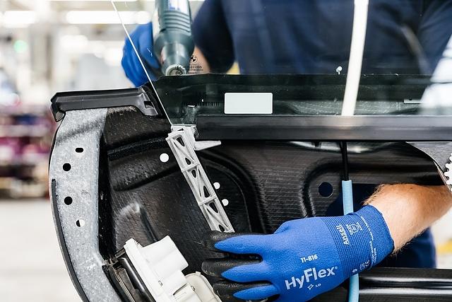 BMW 3D-Druck