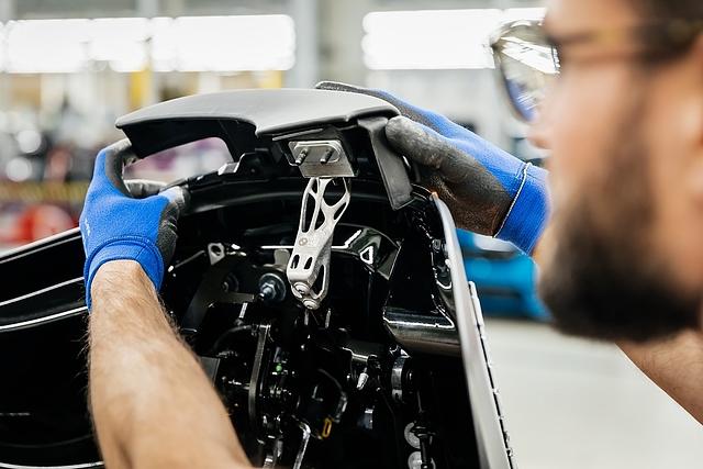 BMW 3D-Druck