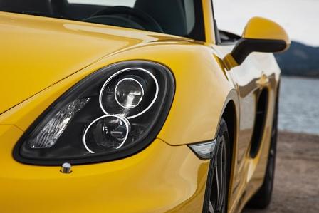 Porsche Boxster S