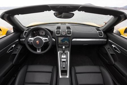 Porsche Boxster S