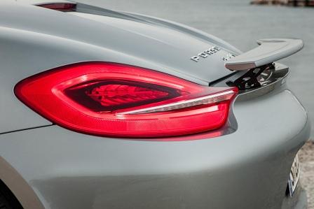 Porsche Boxster S