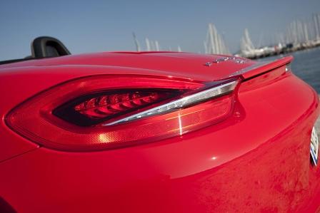 Porsche Boxster S